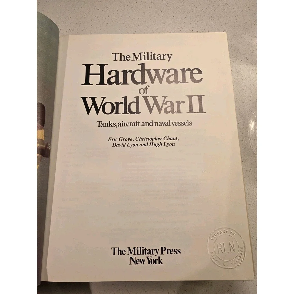 N/A military hardware